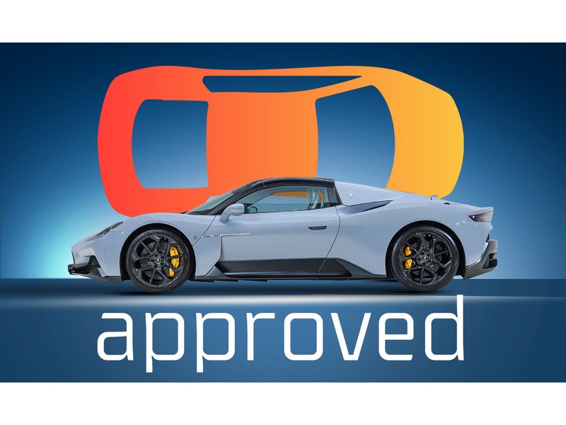 Maserati Cielo 3.0 2dr Convertible Automatic Petrol