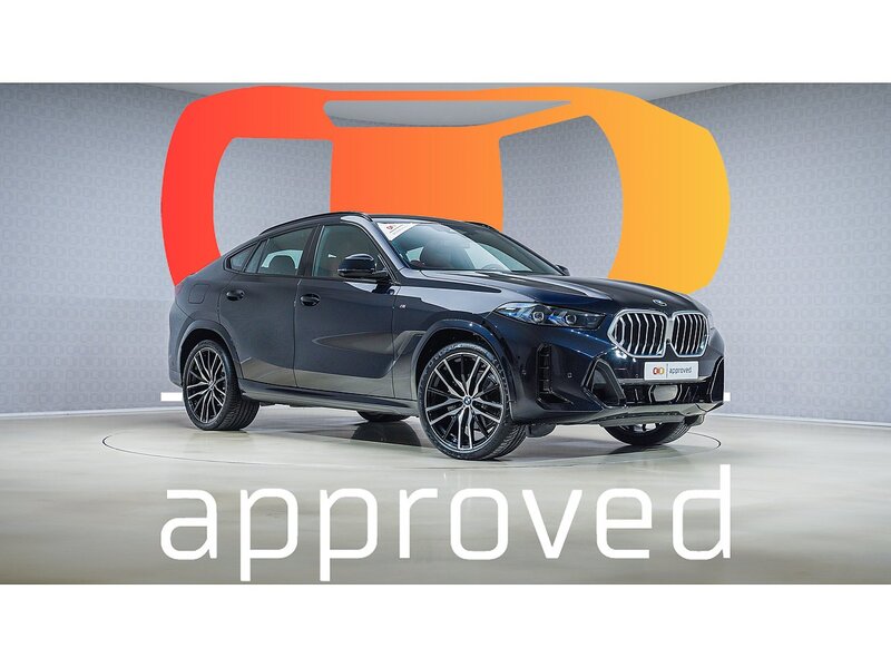 BMW xDrive40i M Sport 3.0 5dr SUV Automatic Petrol