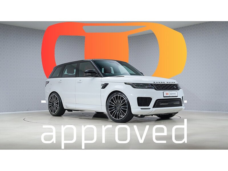 Land Rover P360 HSE Dynamic 3.0 4dr SUV Automatic Petrol