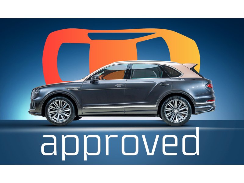 Bentley Speed W12 6.0 4dr SUV Automatic Petrol