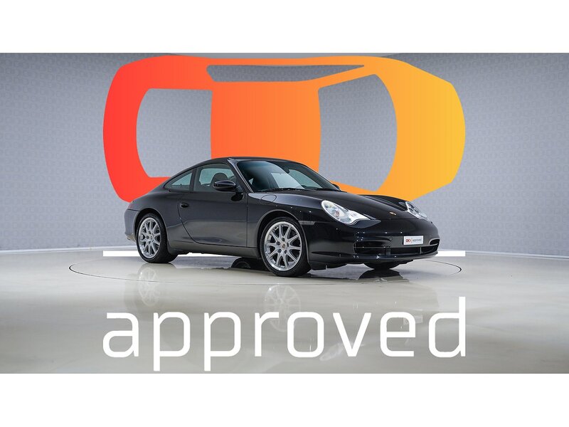 Porsche Carrera 2 Tiptronic S (996.2) 3.4 2dr Coupe Automatic Petrol