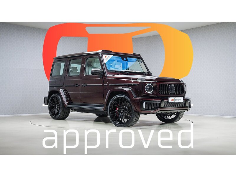 Mercedes-Benz HG800 Hofele 4.0 4dr SUV Automatic Petrol