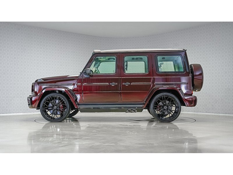 Mercedes-Benz HG800 Hofele 4.0 4dr SUV Automatic Petrol