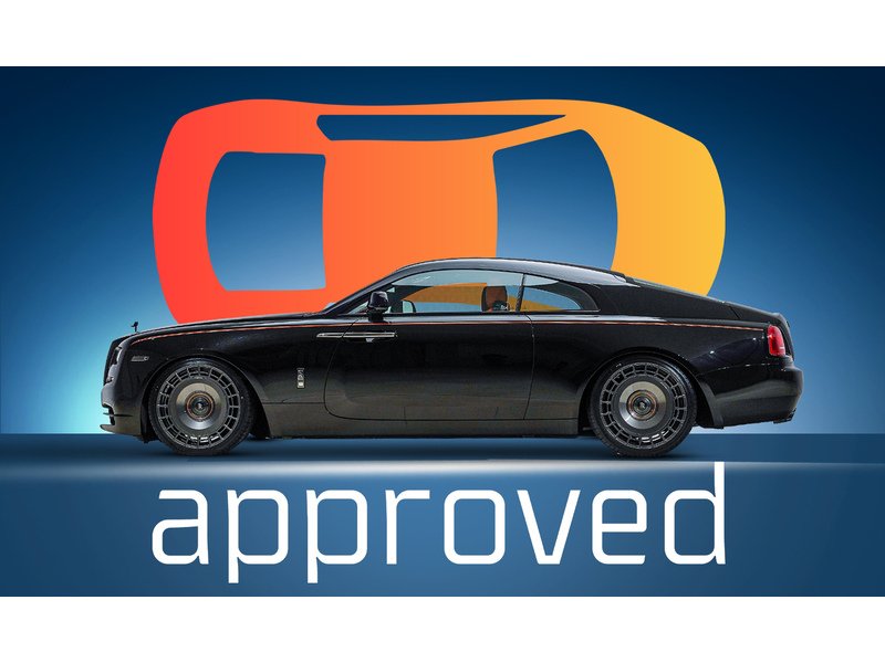 Rolls-Royce Black Badge 6.6 2dr Coupe Automatic Petrol