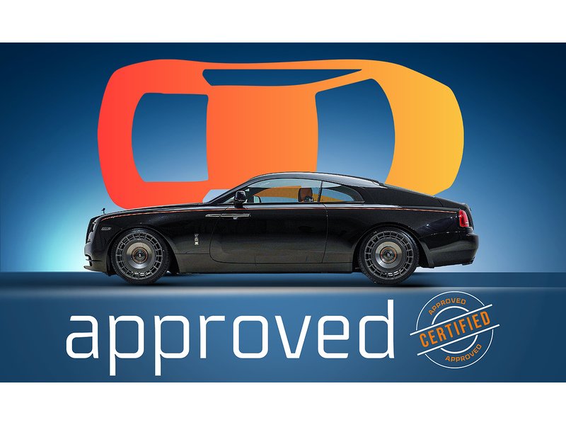 Rolls-Royce Black Badge 6.6 2dr Coupe Automatic Petrol