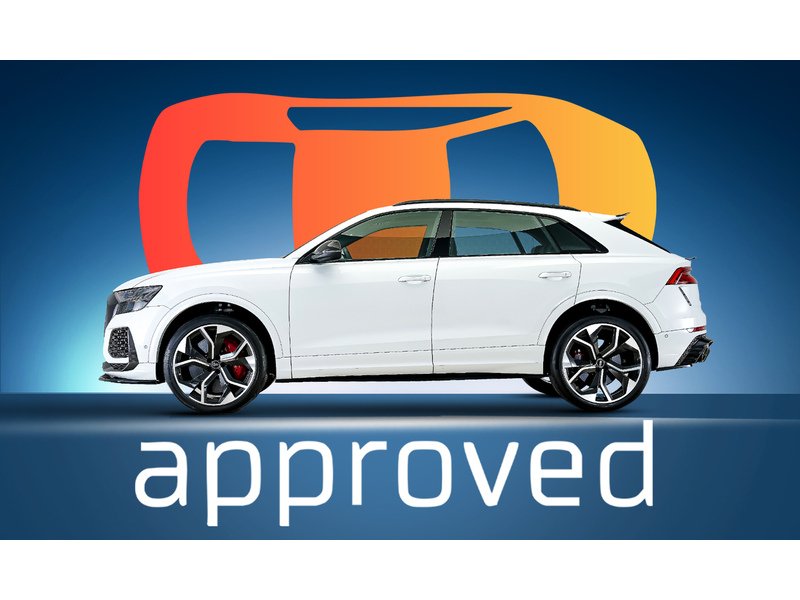 Audi RS Q8 TFSI Quattro Carbon Edition 4.0 5dr SUV Automatic Petrol