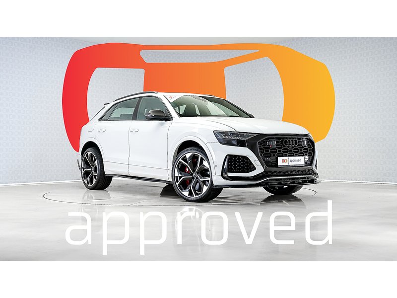 Audi RS Q8 TFSI Quattro Carbon Edition 4.0 5dr SUV Automatic Petrol
