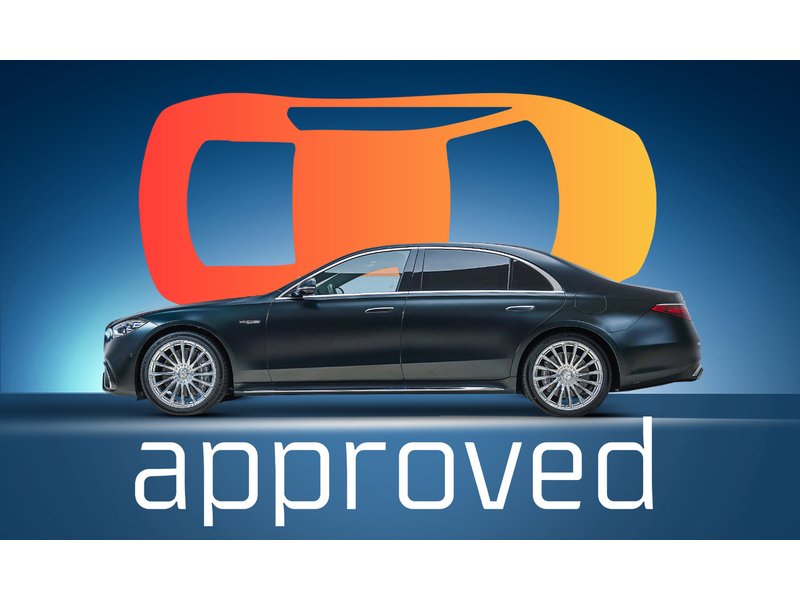 Mercedes-Benz S63 AMG E Performance 4 4dr Sedan Automatic Transmission Hybrid