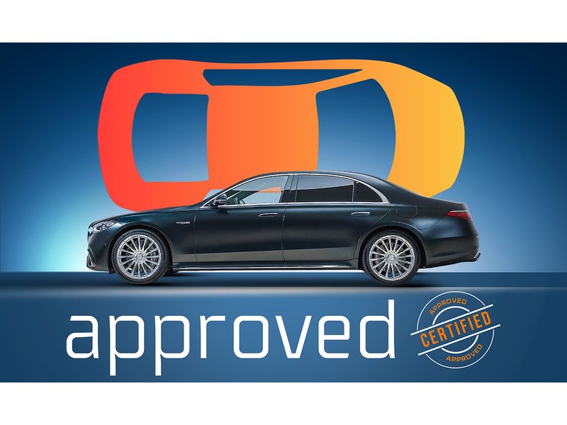 Mercedes-Benz S63 AMG E Performance 4 4dr Sedan Automatic Hybrid