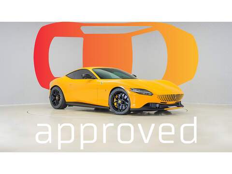 3.9 2dr Coupe Automatic Petrol