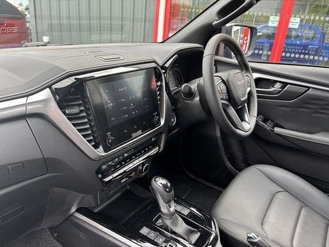 DL40 D/C 1.9 4dr Pickup AUTOMATIC DIESEL