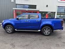 Isuzu D-Max DL40 D/C 