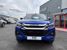 Isuzu D-Max DL40 D/C 