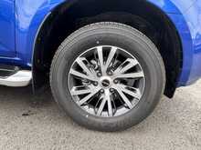 Isuzu D-Max DL40 D/C 