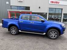 Isuzu D-Max DL40 D/C 
