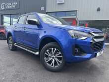 Isuzu D-Max DL40 D/C 