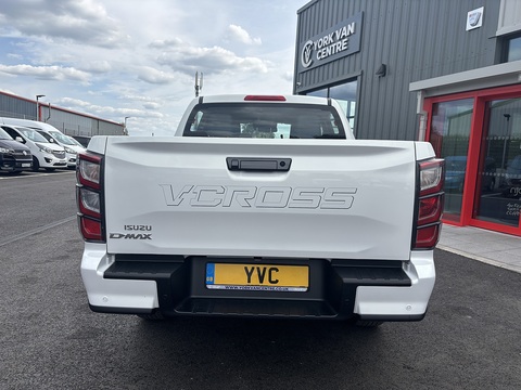V-CROSS D/C 1.9 4dr Pickup AUTOMATIC DIESEL