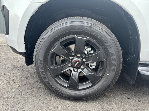 V-CROSS D/C 1.9 4dr Pickup AUTOMATIC DIESEL