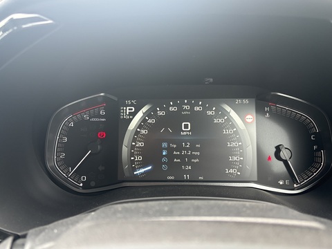 V-CROSS D/C 1.9 4dr Pickup AUTOMATIC DIESEL