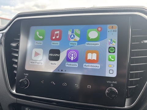 V-CROSS D/C 1.9 4dr Pickup AUTOMATIC DIESEL