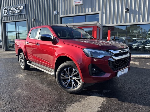 DL40 D/C 1.9 4dr Pickup AUTOMATIC DIESEL