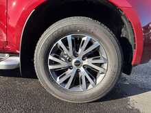 BRAND NEW ISUZU D-MAX 1.9 DL40 D/CAB AUTO 4WD