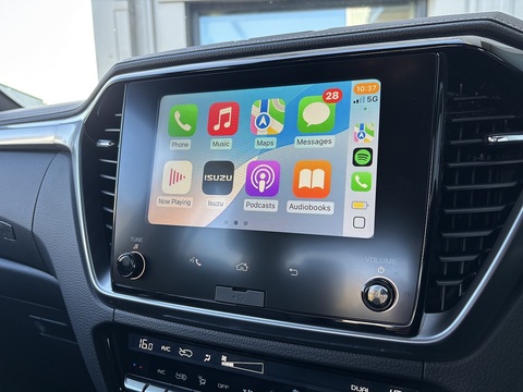 DL40 D/C 1.9 4dr Pickup AUTOMATIC DIESEL