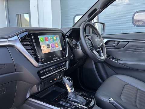 DL40 D/C 1.9 4dr Pickup AUTOMATIC DIESEL