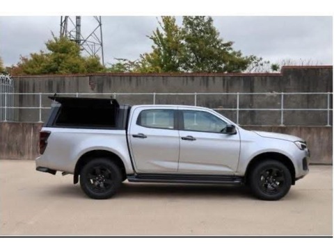 V-cross D/C 1.9 4dr Pickup Automatic Diesel