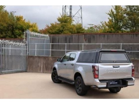 V-cross D/C 1.9 4dr Pickup Automatic Diesel