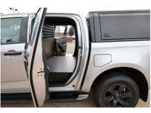 BRAND NEW ISUZU D-MAX 1.9 V-CROSS COMMERCIAL 4X4 AUTO