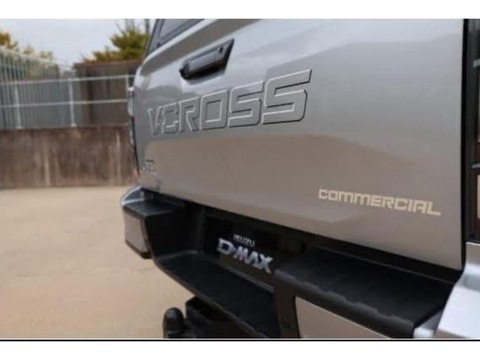 V-cross D/C 1.9 4dr Pickup Automatic Diesel