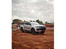 BRAND NEW ISUZU D-MAX 1.9 V-CROSS COMMERCIAL 4X4 AUTO