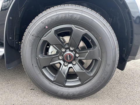 V-CROSS D/C 1.9 4dr Pickup AUTOMATIC DIESEL