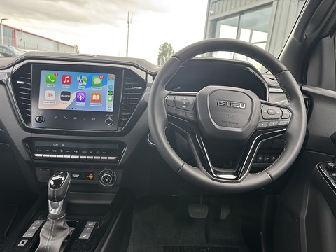 V-CROSS D/C 1.9 4dr Pickup AUTOMATIC DIESEL