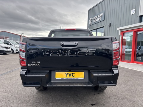 V-CROSS D/C 1.9 4dr Pickup AUTOMATIC DIESEL