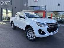 BRAND NEW ISUZU D-MAX 1.9 DL20 4X4 D-CAB MANUAL