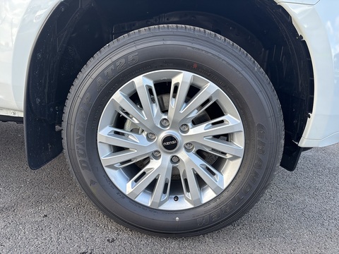 DL20 D/C 1.9 4dr Pickup MANUAL DIESEL