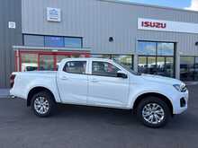 BRAND NEW ISUZU D-MAX 1.9 DL20 4X4 D-CAB MANUAL