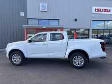 BRAND NEW ISUZU D-MAX 1.9 DL20 4X4 D-CAB MANUAL