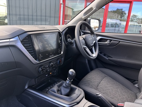 DL20 D/C 1.9 4dr Pickup MANUAL DIESEL