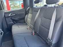 BRAND NEW ISUZU D-MAX 1.9 DL20 4X4 D-CAB MANUAL