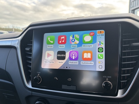 DL20 D/C 1.9 4dr Pickup MANUAL DIESEL