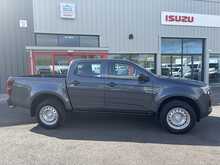 BRAND NEW ISUZU D-MAX UTILITY 1.9 4X4 D-CAB EURO 6