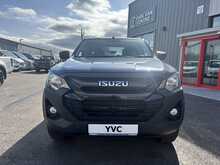 BRAND NEW ISUZU D-MAX UTILITY 1.9 4X4 D-CAB EURO 6