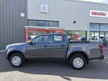 BRAND NEW ISUZU D-MAX UTILITY 1.9 4X4 D-CAB EURO 6