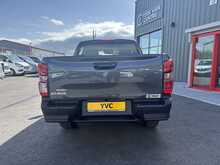BRAND NEW ISUZU D-MAX UTILITY 1.9 4X4 D-CAB EURO 6