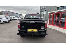 BRAND NEW ISUZU D-MAX 1.9 AT35 AUTO 4WD EURO 6