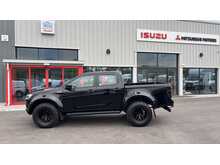 BRAND NEW ISUZU D-MAX 1.9 AT35 AUTO 4WD EURO 6