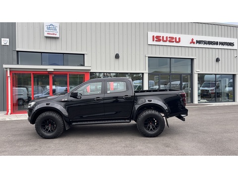 Arctic Truck AT35 D/C 1.9 4dr PICKUP AUTOMATIC DIESEL